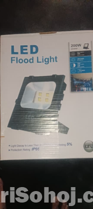200 Watt Led Hallojen Flood Light